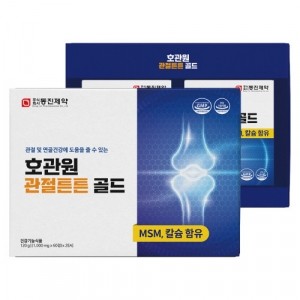 [동진제약] 호관원 관절튼튼 골드 (1,000mg*120정)