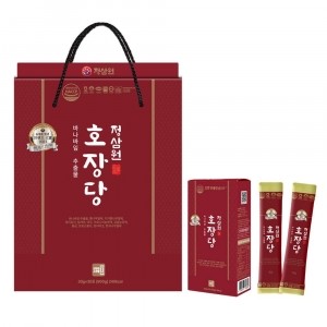 [개성홍삼] 정삼원 호장당 바나바잎 추출물 액상스틱 30포