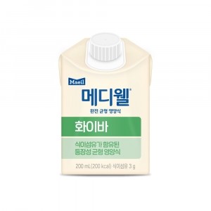 매일유업 메디웰 화이바 200ml 30팩