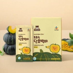 아이누리 촉촉한 단호박바(20g*10입)