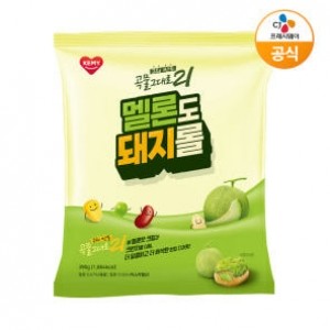 CJ프레시웨이 멜론도돼지롤 (13g*30입)
