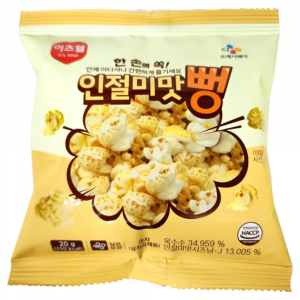 이츠웰 포켓팝콘_인절미뻥(20g*30입)