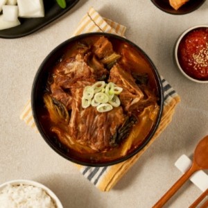 ★포천 순대국밥 맛집★ [무봉리] 순대국 2팩+뼈해장국 2팩 총 4팩