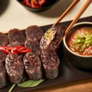 ★포천 순대국밥 맛집★ [무봉리] 찰순대 2kg 5팩