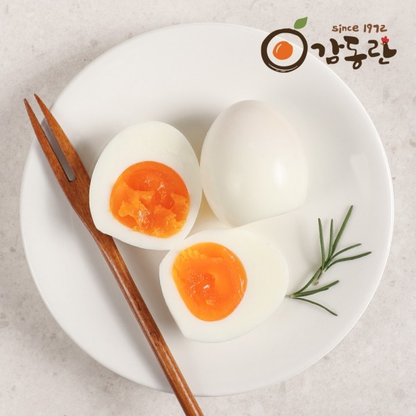 ★타임특가★[감동란]간이배어 있는 촉촉한 반숙계란 30개입