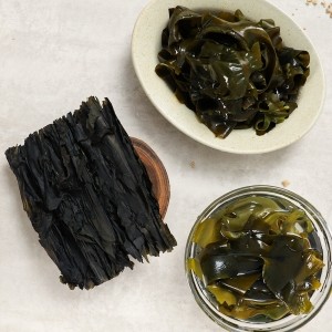 ★타임특가★ 자연산 울산 주전 돌미역 600g