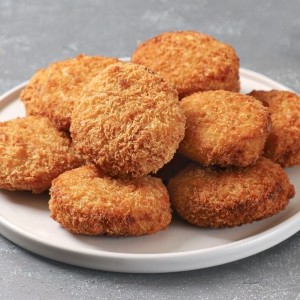 바삭 고로케 매콤한맛 총 9개 /개당 50g