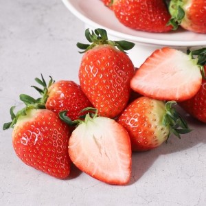 논산 홍희 딸기 800g 특품 (24-30입) / GAP 인증