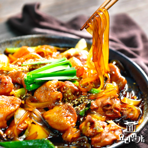 ★봄맞이특가★(요리일가)간장찜닭 500gx3개=1500g