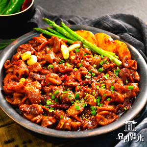 ★봄맞이특가★(요리일가)직화알곱창 230gx3개=690g