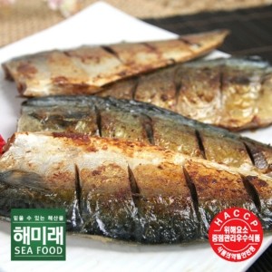 ★타임특가★ 노르웨이 저염순살고등어 6팩 (팩당 120g~140g)