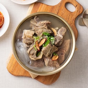 순살 갈비탕 600g 4팩