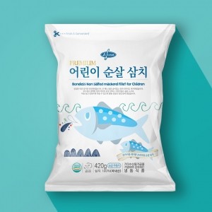 앤쿡 어린이 순살 삼치 420g