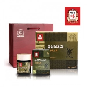 [25년 설명절][정관장] 홍삼보옥고 (100g*2병)