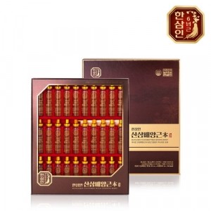 [25년 설명절][한삼인] 산삼배양근 본 (20ml*30병)