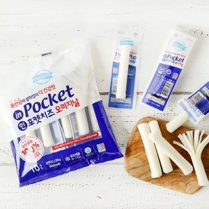 [동원] 덴마크 인포켓치즈 20g x 30개 (10*3)