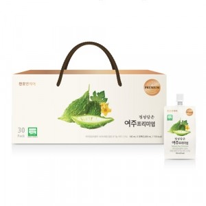 [천호엔케어] 여주 프리미엄 (100ml*30개입)