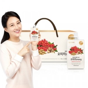 [천호엔케어] 오미자 프리미엄 (100ml*30개입)