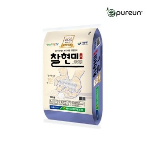 [이잡곡이다] 용두농협 찰현미 10kg