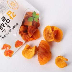 황토방 숙성 반건시 감말랭이 55g 3봉/6봉/10봉