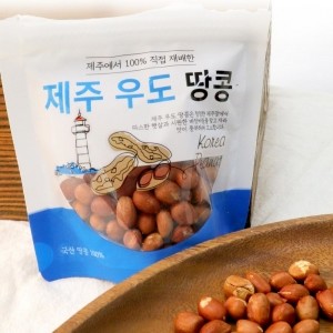 우도 볶음 땅콩 70g*3봉/70g*4봉