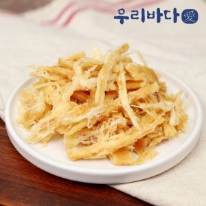 달콤한 땅콩버터 오징어 45g x 10봉