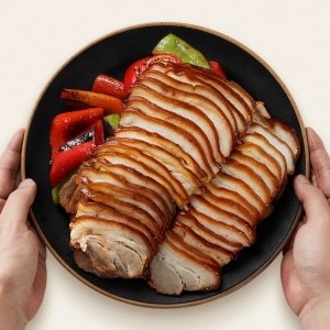 한돈 오미자 슬라이스 족발 350g 1팩 /3팩 /6팩