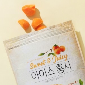 아이스 홍시 1kg x 1팩
