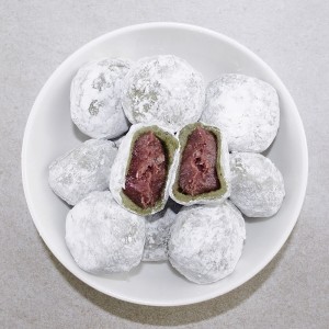 쑥 찹쌀떡 10개입 (개별포장)