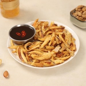 바삭 구운 순살 먹태 BBQ맛 45g x 3봉