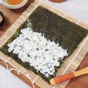 두번구워 더욱 바삭한 김밥김 10매(20g) x 5봉