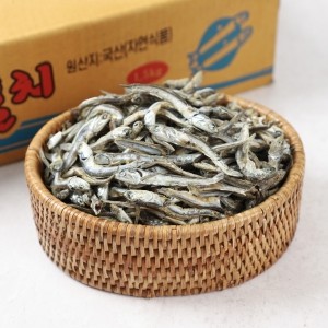 25년 햇 고바멸치 원물박스 1.5kg 국내산 볶음용/조림용
