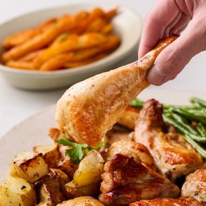 육즙가득 로스트 오븐구이치킨 1kg 내외 x 1팩