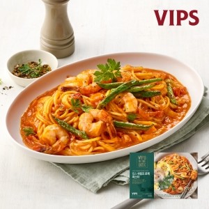 [빕스 임박특가 ~1월6일까지] 쉬림프로제파스타 3팩 세트