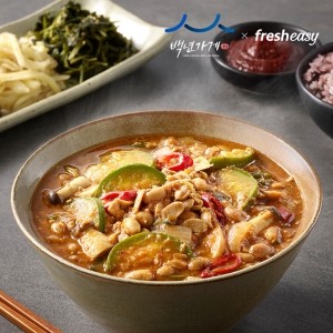 [프레시지] [운채] 청국장찌개 500g