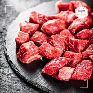 만블링 만능한우 8팩