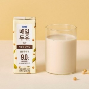 매일두유 99.9 190ml*24