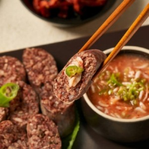 ★포천 순대국밥 맛집★ [무봉리] 토종순대 2kg 3팩