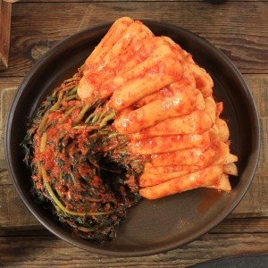 [MOVER] 맛좋은 국내산 총각김치