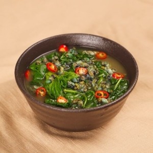 [찬장] 올갱이아욱국 800g