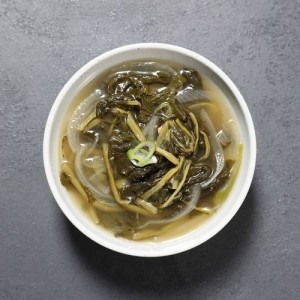 [찬장] 토종시래기된장국 800g