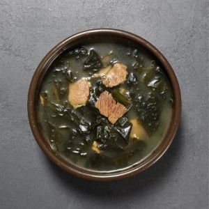 [찬장] 소고기미역국 800g