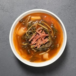 [찬장] 소고기우거지해장국 800g