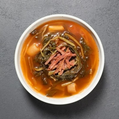 CJ프레시마켓,[찬장] 소고기우거지해장국 800g