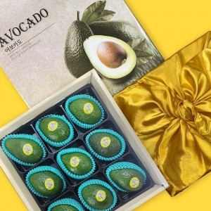 [26설날특가]아보카도 중과 선물세트 9입   1.7kg 내외