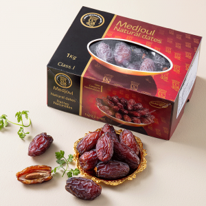 킹솔로몬 대추야자 이스라엘산 메드쥴 품종 1kg