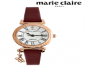 마리끌레르 다이아몬드라인 여성 MCLA002 L Red