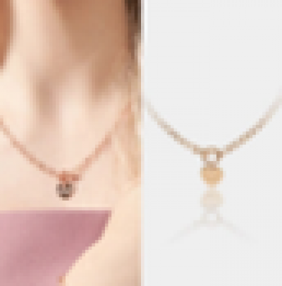 ★타임특가★ [마리끌레르] 14K Gold Plated 목걸이 MC2028