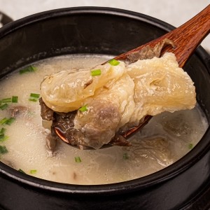 [엠픽] 건더기주의보 한우사골 도가니탕 700g(참소스 증정)