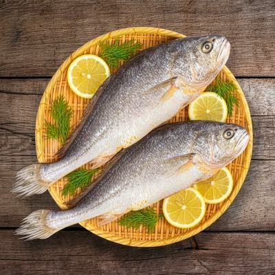 [엠픽] 특대만 선별한 제수용 반건조 민어와 반건조 부세조기